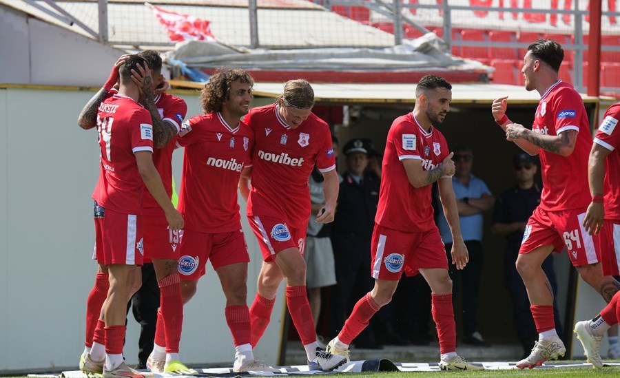 Πανσερραϊκός-ΟΦΗ 2-2: Χορταστική ισοπαλία