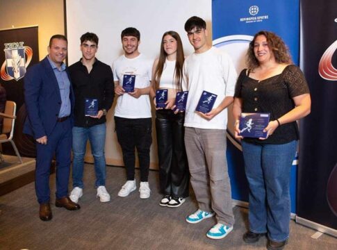 Πολλές διακρίσεις ο ΟΦΗ στη γιορτή του Κρητικού Στίβου (Photos)