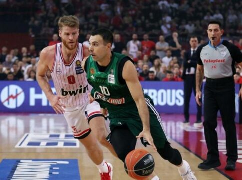 Πώς μπορούν να… βρεθούν αντίπαλοι στα playoffs Παναθηναϊκός και Ολυμπιακός