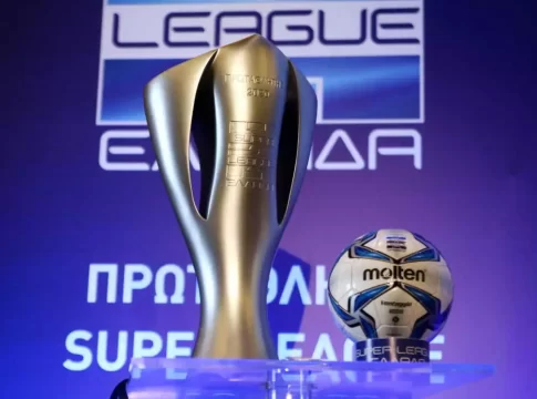 Πώς παίρνουν το πρωτάθλημα ΑΕΚ, ΠΑΟΚ και Ολυμπιακός