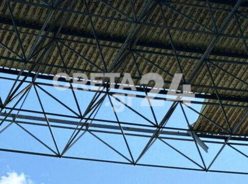 Πότε θα σταματήσει να εξαρτάται από τις καιρικές συνθήκες η λειτουργία του Παγκρήτιου Σταδίου