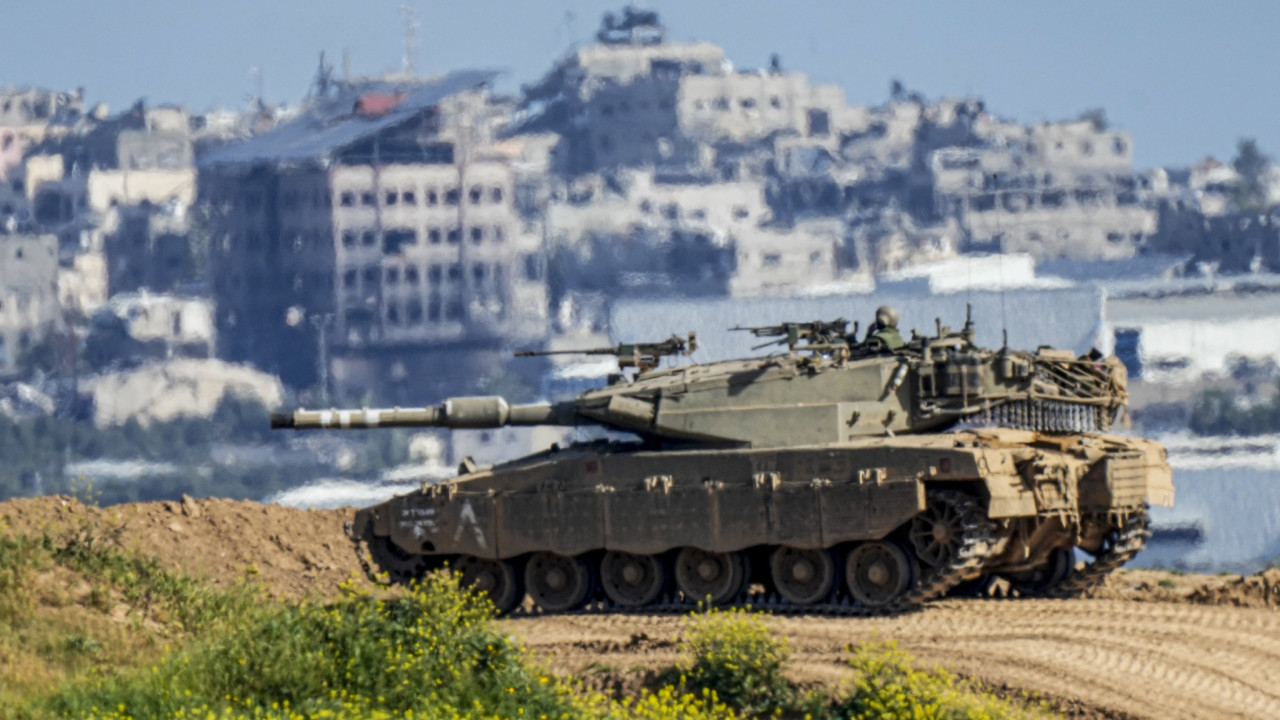 ΠΟΥ: 4 νεκροί και 17 τραυματίες από τον ισραηλινό βομβαρδισμό στο νοσοκομείο Αλ Ακσά στη Γάζα