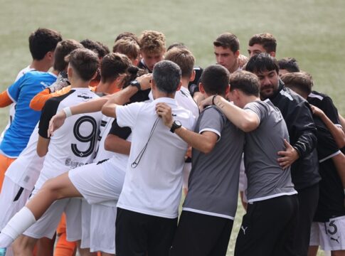 Προκρίθηκε και «βλέπει» Final 4 η Κ15 του ΟΦΗ (Video)