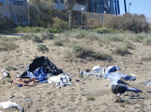 Πρόσκληση σε δράση καθαρισμού για μικρούς και μεγάλους!