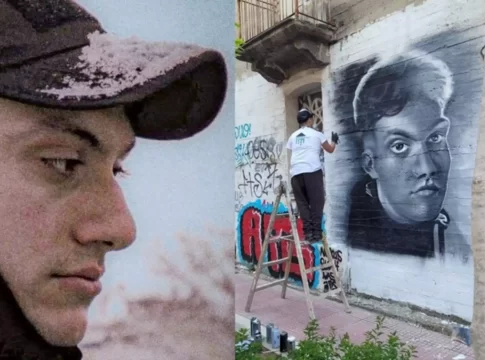 Ραγίζει καρδιές το τραγούδι που έγραψε ο πατέρας του 22χρονου Κρητικού που έχασε τη ζωή του στη Λάρισα