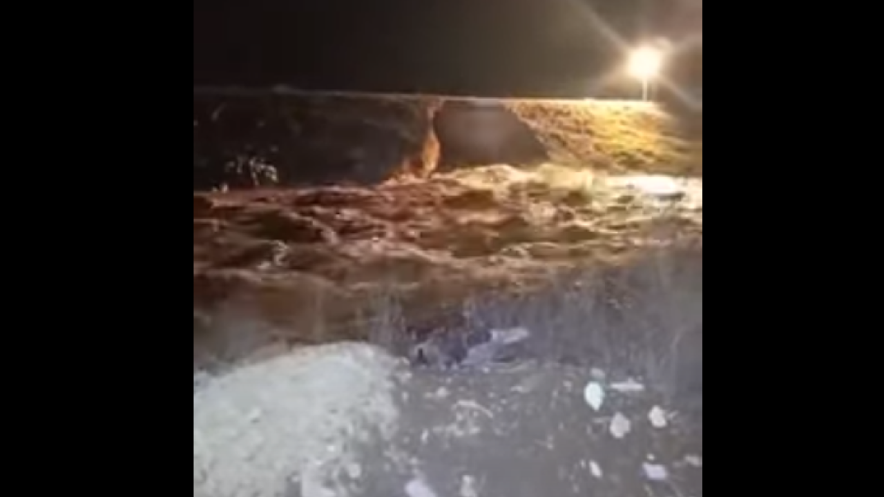 Ρωσία: Έσπασε φράγμα στην πόλη Ορσκ