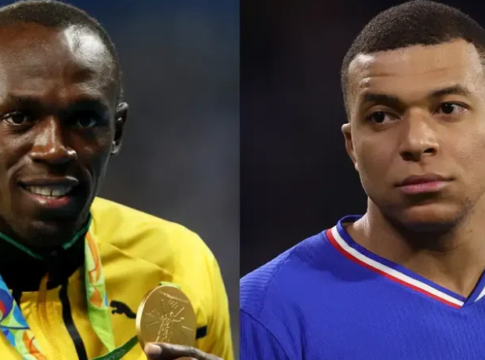 Ρώτησαν τον Μπολτ αν μπορεί να νικήσει τον Εμπαπέ σε αγώνα 100 μέτρων, τι απάντησε (Video)