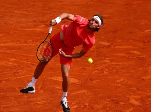 Ρουντ – Τσιτσιπάς: Για τον πρώτο τίτλο του 2024 στο Μόντε Κάρλο ο Έλληνας πρωταθλητής