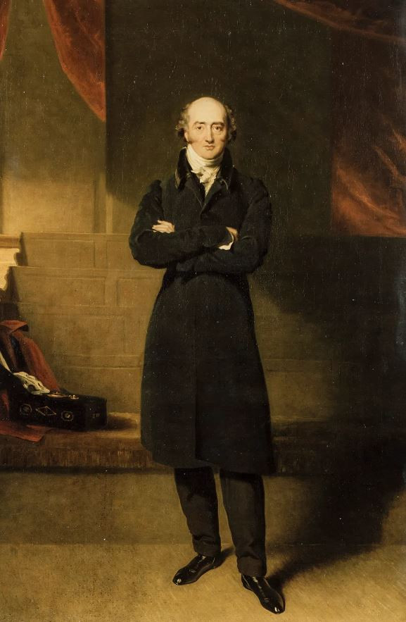 O Τζορτζ Κάνινγκ