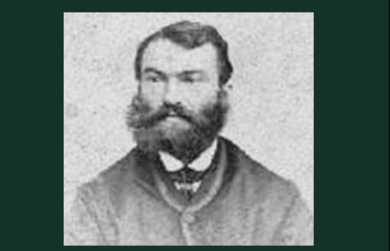 O Τζέιμς Πάρκινσον