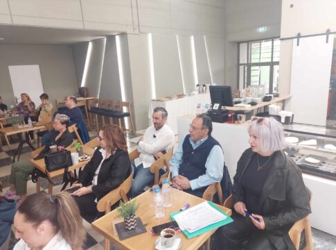 Σεμινάριο για την υγεία και την ασφάλεια στους εργαζόμενους της ΔΕΠΑΝΑΛ ΑΕ
