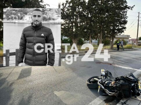 Σήμερα το τελευταίο αντίο στον Νίκο που «έσβησε» στην άσφαλτο