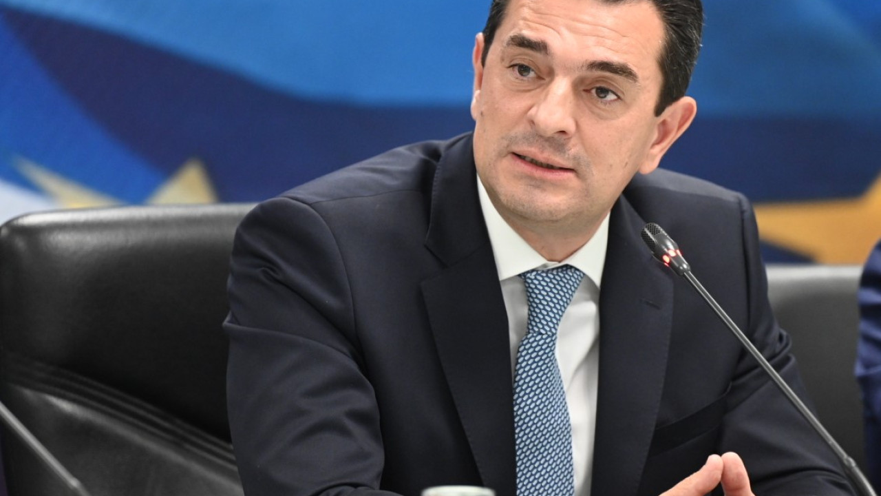 Σκρέκας: «Αισιόδοξες οι πρώτες ενδείξεις για πιθανά εκμεταλλεύσιμα κοιτάσματα»