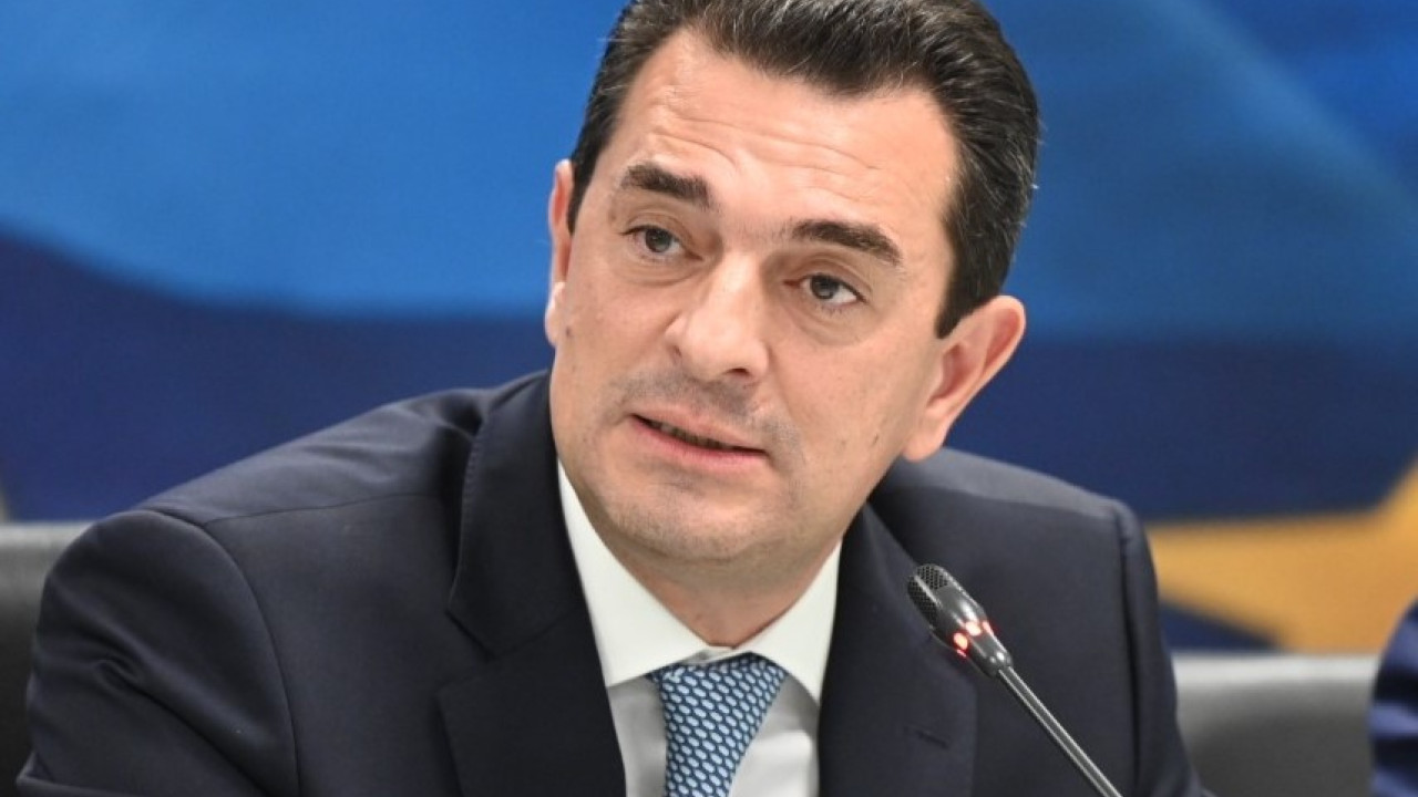 Σκρέκας στον ΣΚΑΪ: Το αρνί στο καλάθι του Πάσχα πωλείται 10 ευρώ