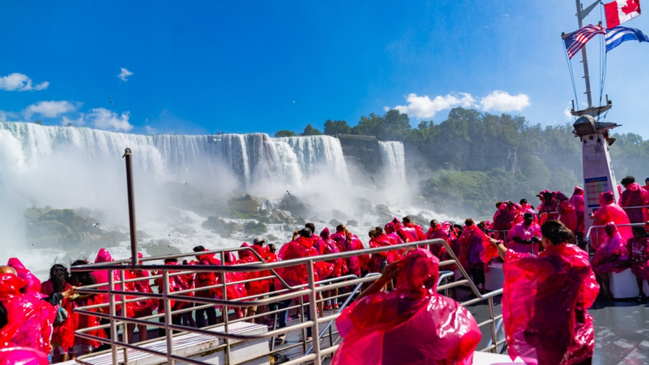 Σπάνια έκλειψη ηλίου φέρνει κατάσταση έκτακτης ανάγκης στον Νιαγάρα