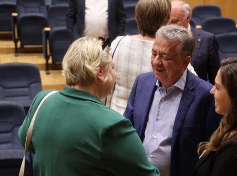 Στ. Αρναουτάκης: «Η Κρήτη διαμορφώνει τη σύγχρονη ταυτότητά της, συνδυάζοντας την αρχαιολογική και πολιτιστική ιστορία με τις νέες υποδομές»