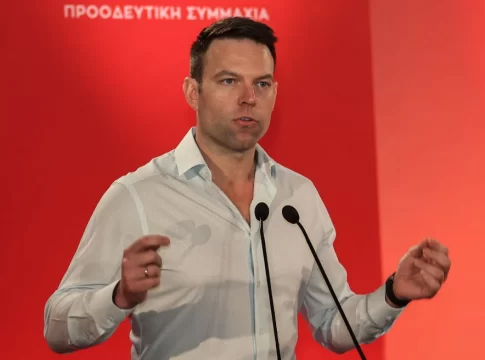 Στα Χανιά την Πέμπτη ο Στέφανος Κασσελάκης – Το πρόγραμμα της επίσκεψης του