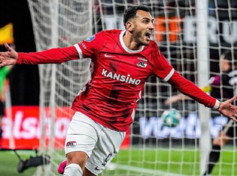 Σταθερά στο… κατόπι του Κέιν ο Παυλίδης!