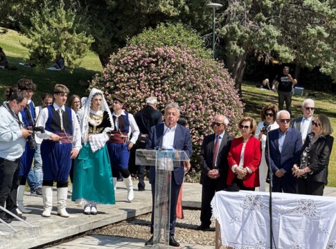 Σταύρος Αρναουτάκης: «Ο Βενιζέλος πετύχαινε πάντοτε να συνδυάζει τον ρεαλισμό με το όραμα, στην κατάλληλη αναλογία»