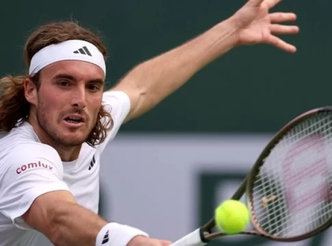 Στέφανος Τσιτσιπάς – Κάσπερ Ρουντ 0-2: Ήττα και χαμένος τελικός στη Βαρκελώνη