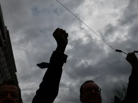 Στην 24ωρη γενική απεργία της ΓΣΕΕ το Συνδικάτο Eργαζομένων Επισιτισμού-Τουρισμού Ν. Ηρακλείου