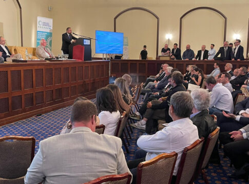 Στην Πανελλήνια Συνάντηση Παραγωγών Φωτοβολταϊκών ο Φραγκίσκος Παρασύρης