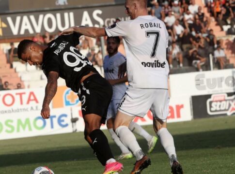 Στην… πρίζα ενόψει ΠΑΣ