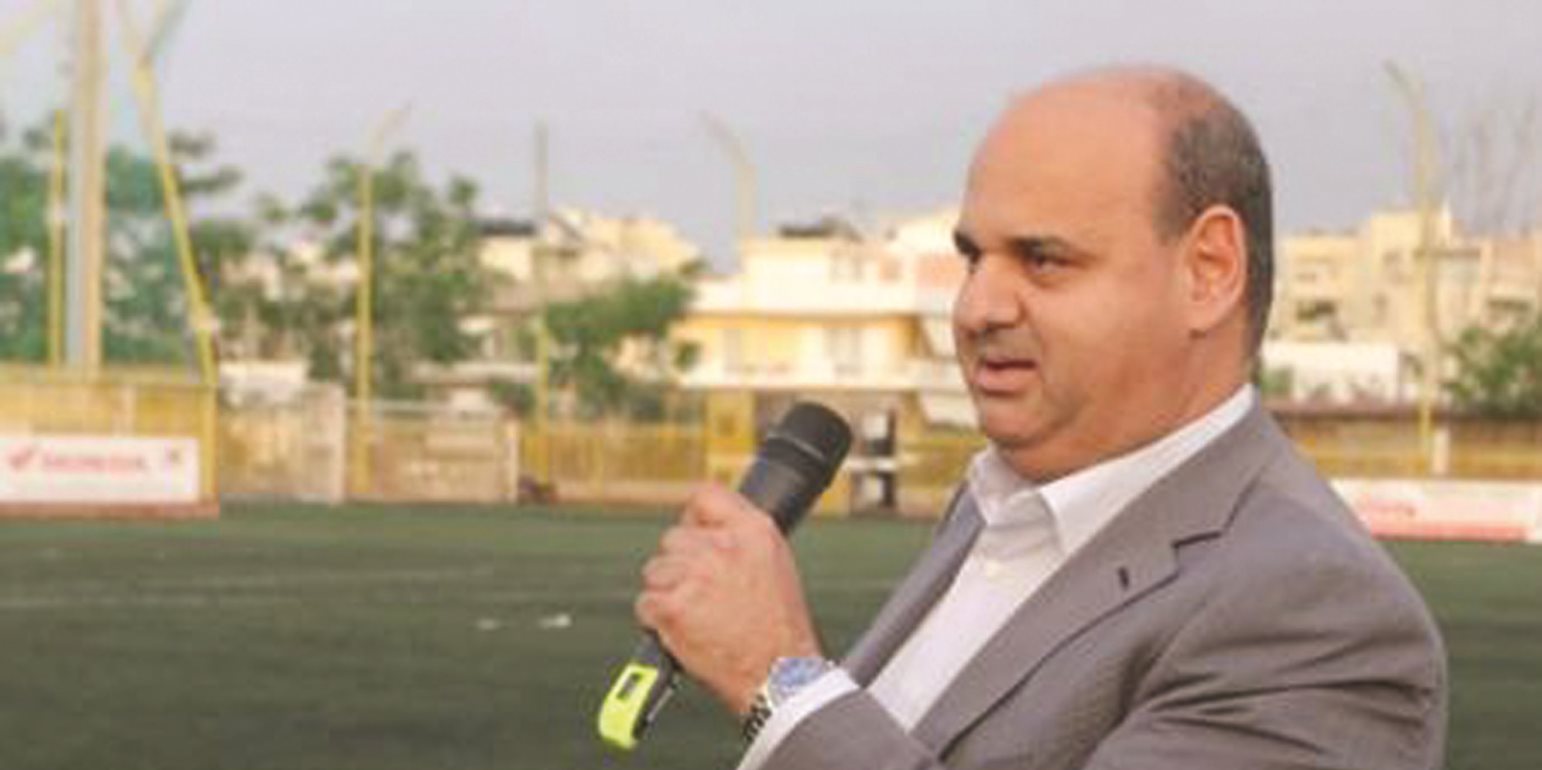 Στηρίζει Βρέντζο η ΠΑΕ Χανιά