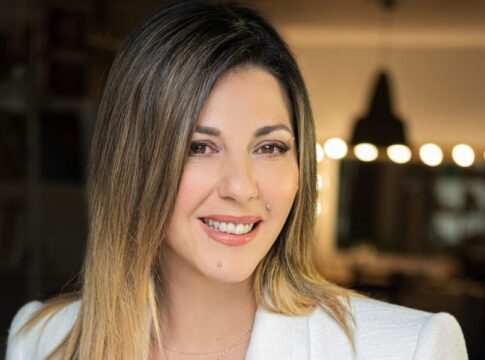 Στο Ηράκλειο η Υπουργός Οικογένειας και Κοινωνικής Συνοχής, Σοφία Ζαχαράκη