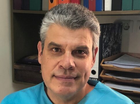 Στο Ρέθυμνο ο υποψήφιος ευρωβουλευτής της Νέας Αριστεράς, Γιάννης Καλομενίδης – Εκδήλωση για τη δημόσια περίθαλψη