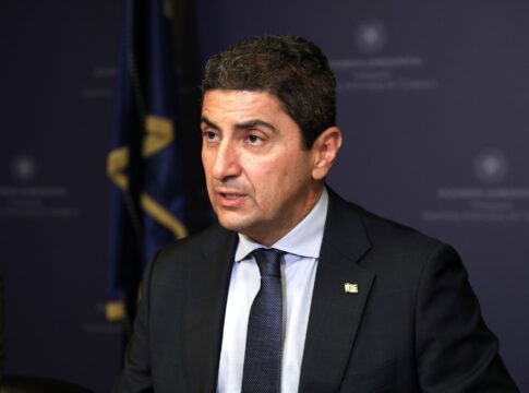 Συγχαρητήρια ανακοίνωση του Λευτέρη Αυγενάκη για την κατάκτηση του πρωταθλήματος Β1 ΕΠΣΗ από την Χαραυγή Ν. Αλικαρνασσού