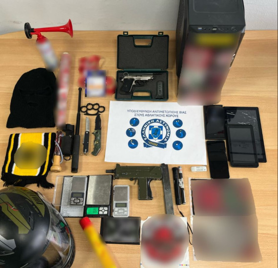 Εξιχνίαση Δολοφονίας Λυγγερίδη - Ευρήματα