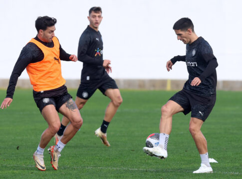 “Συναγερμός” με Γκαγιέγος