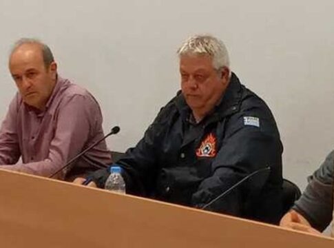 Συνεδρίασε το συντονιστικό όργανο Πολιτικής Προστασίας του Δήμου Ιεράπετρας