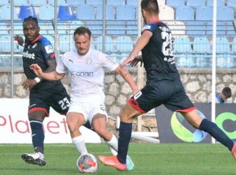 Τα… αρνητικά “clean sheet” του ΟΦΗ και το “αντίο” του Λάρσον