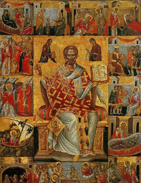 Άγιος Νικόλαος 