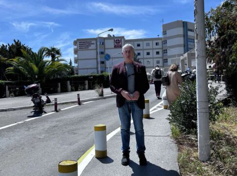 Τα προβλήματα των δομών Υγείας της Κρήτης θα αναδείξει στο Ευρωπαϊκό κοινοβούλιο ο Στέλιος Κούλογλου