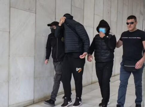 Τα στοιχεία της ΕΛ.ΑΣ. για τον «Ιωσήφ»: «Αρχηγός της Θύρας 7» και «ιδιαίτερα επικίνδυνος»