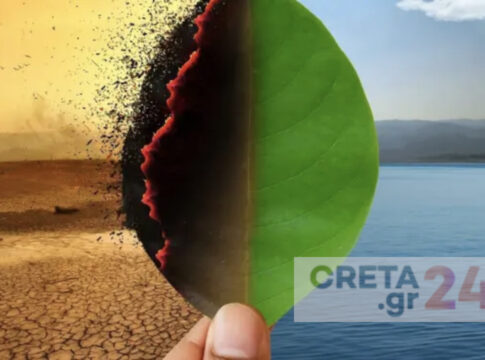 Θ.Γιάνναρος στο CRETA: «θα έπρεπε ήδη να συζητάμε για την υιοθέτηση στρατηγικής διαχείρισης των δασικών πυρκαγιών»