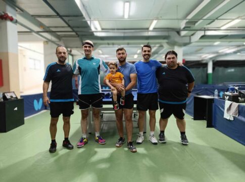 The Independents: Αργυρό μετάλλιο στο πανελλήνιο κύπελο ανεξαρτήτων ομάδων επιτραπέζιας αντισφαίρισης