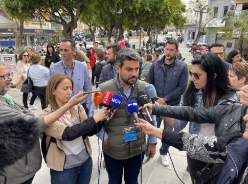 Θετική η αποτίμηση της συμμετοχής του Δήμου Χανίων στην άσκηση «Μίνωας 2024»