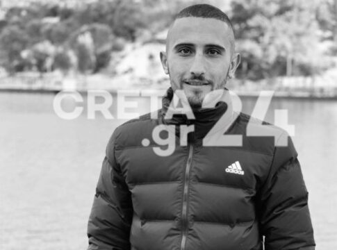 Θρήνος για τον 25χρονο Νίκο που «έσβησε» στην άσφαλτο