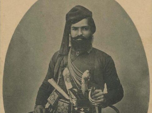 Τη μνήμη του οπλαρχηγού Ηρακλή Κοκκινίδη τιμούν Δήμος Μαλεβιζίου και Κοινότητα Κεραμουτσίου