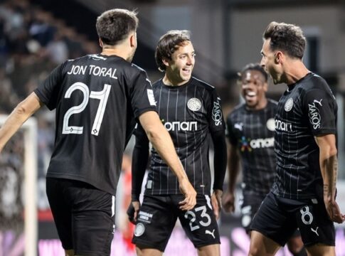 To 8o… “clean sheet” και τα πολλαπλά οφέλη της νίκης επί του ΠΑΣ