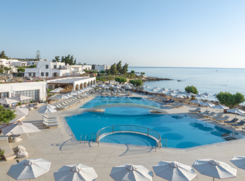 Το «Creta Maris Resort» συμμετέχει στην Άσκηση Ετοιμότητας «ΜΙΝΩΑΣ 2024»