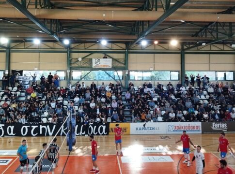 Το “ευχαριστώ” του ΟΦΗ στον κόσμο