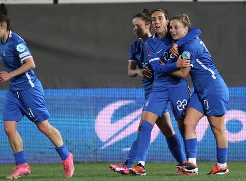 Το ιδανικό ξεκίνημα της Εθνικής από το Ηράκλειο (Video-Photos)