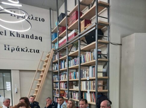 Το Ηράκλειο ετοιμάζεται να υποδεχτεί με τιμές και κάθε επισημότητα την Ολυμπιακή Φλόγα