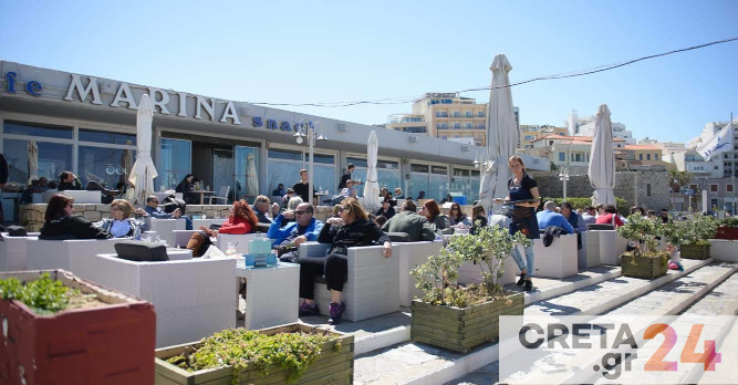 Το μέλλον του Cafe Marina και οι προθέσεις του ομίλου Γκριμάλντι