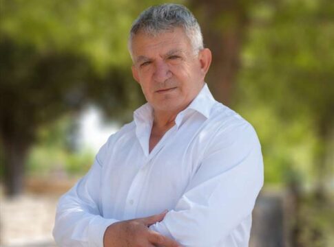 Το μήνυμα του Δημάρχου Φαιστού, Γρηγόρη Νικολιδάκη για την Εργατική Πρωτομαγιά